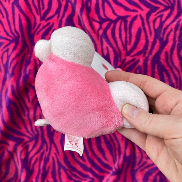 2011 Sanrio vintage TY hello kitty plush - Picture 4 of 7